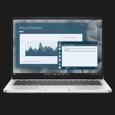 Ноутбук Dell Pro 14 14" (Intel Core Ultra 5/32GB/4TB (SSD)/Intel Arc) (PB142524) (Standard)