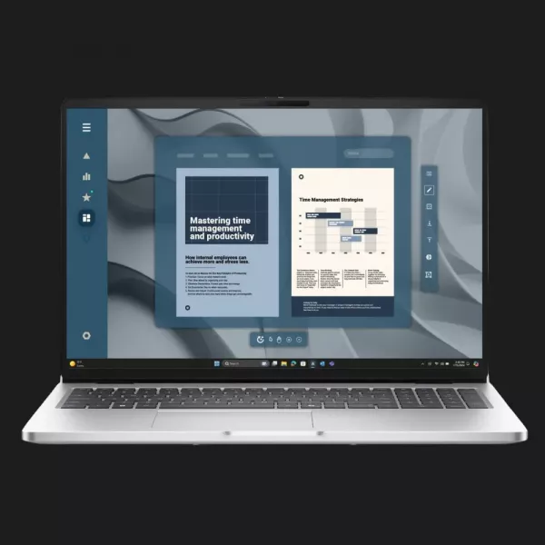 Ноутбук Dell Pro 16 16" (Intel Core Ultra 5/64GB/2TB (SSD)/Intel Arc) (DP1111PL16253US) (Standard)
