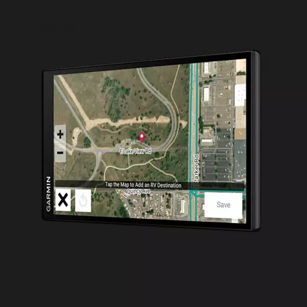 GPS-навігатор Garmin Camper 795 MT-D (010-02747-15)