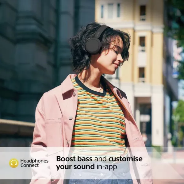 Навушники On-ear Sony WH-CH520 (Pink)