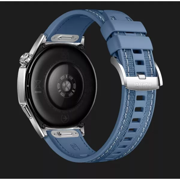 Смарт-годинник HUAWEI Watch GT 5 46mm (Blue) (UA)