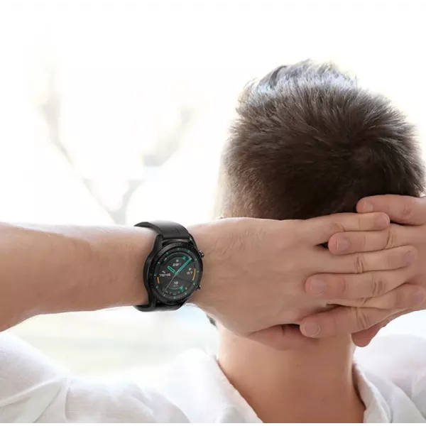 Смарт-годинник HUAWEI Watch GT 5 46mm (Black) (UA)