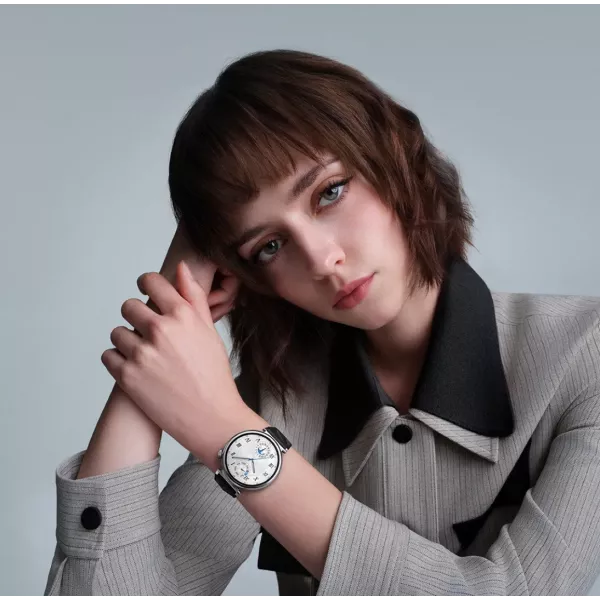 Смарт-годинник HUAWEI Watch GT 5 41mm (Blue) (UA)