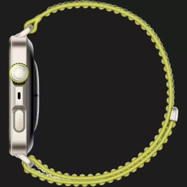Смарт-годинник HUAWEI Watch Fit 4 Pro (Green) (Global)