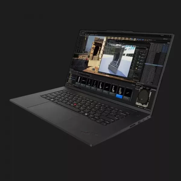 Ноутбук Lenovo ThinkPad P1 Gen 7 16" (Intel Core Ultra 7/32GB/2TB (SSD)/RTX 2000 Ada) (21KV0115US) (Standard)