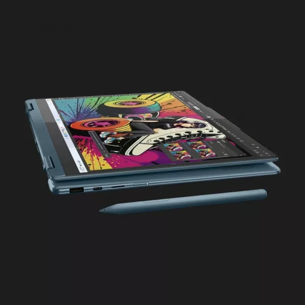 Ноутбук Lenovo Yoga 7 2-in1 14AKP10 14" (AMD Ryzen AI 5/16GB/512GB (SSD)/AMD Radeon 840M) (83JR004FPB) (Standard)
