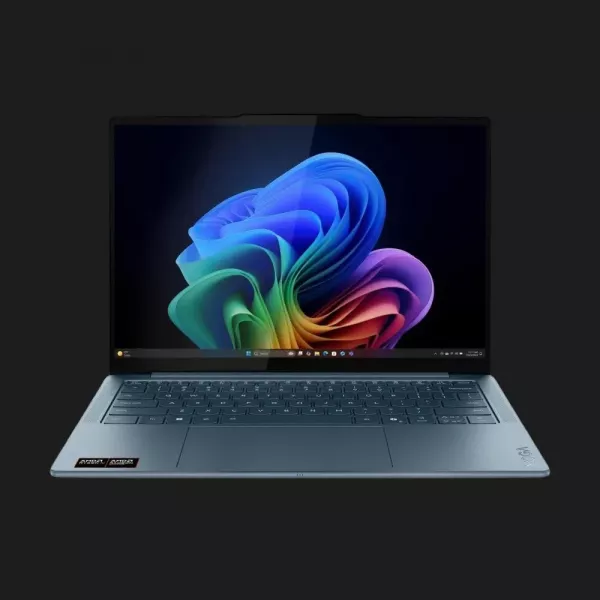 Ноутбук Lenovo Yoga Slim 7 14AKP10 14" (AMD Ryzen AI 5/16GB/512GB (SSD)/AMD Radeon 840M) (83JY002GPB) (Standard)