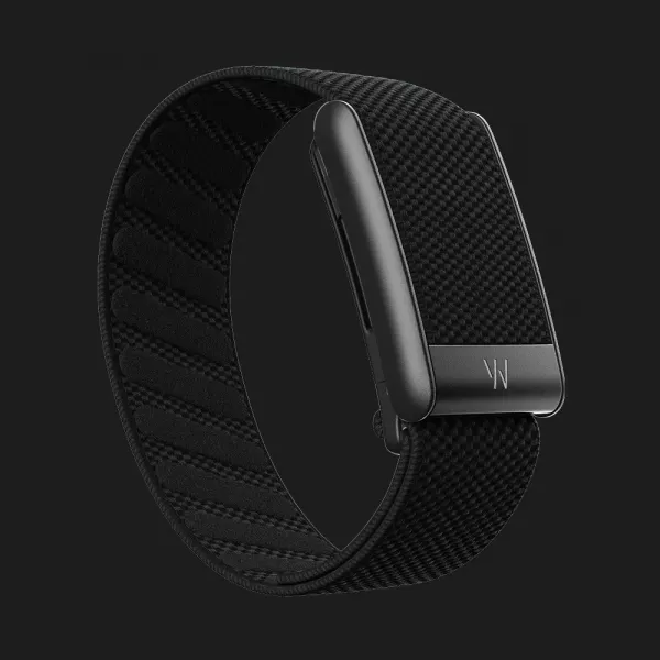 Фітнес-браслет WHOOP 5.0 Peak Obsidian SuperKnit 12-Month Membership (973-004-000)