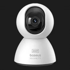 IP камера Baseus Security P1 Indoor 3K (White) (EU)