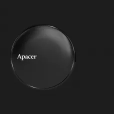 SSD-накопичувач Apacer Magnetic AS725 512 GB USB 3.2 Gen.2 Type-C MagSafe (Black)