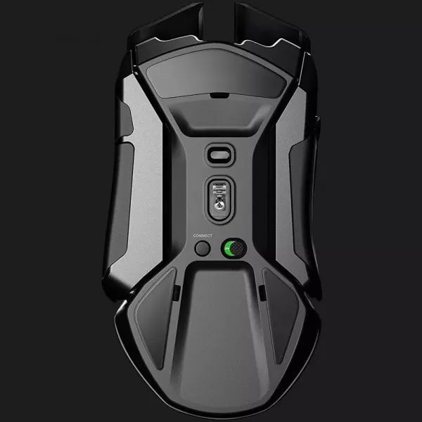 Ігрова миша SteelSeries Rival 650 Wireless, RGB, (Black) (UA)
