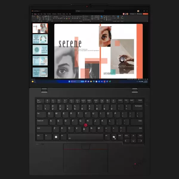 Ноутбук Lenovo ThinkPad L16 Gen 1 16" (Intel Core Ultra 5/64GB/2TB (SSD)/Intel Arc) (21L4S2Q614) (Standard)