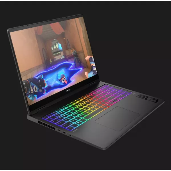 Ноутбук HP Omen Max 16T-ah000 16" (Intel Core Ultra 9/64GB/4TB (SSD)/RTX 5090) (A4NL26AV) (Standard)