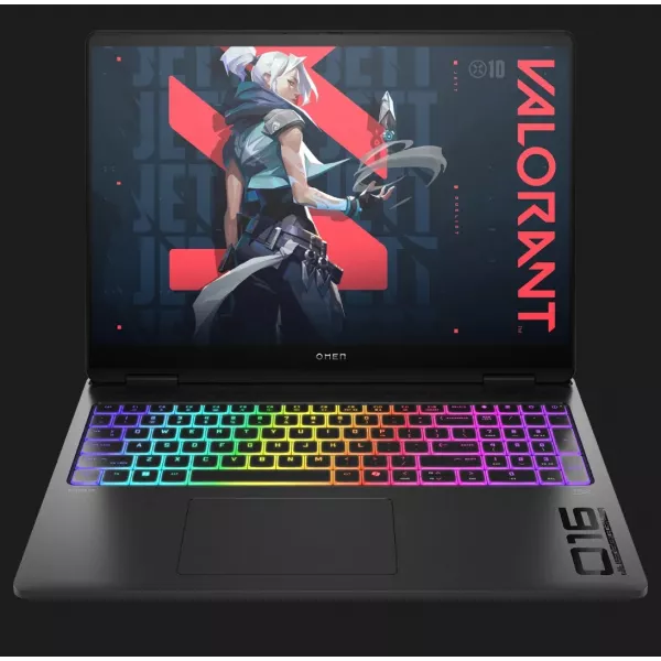 Ноутбук HP Omen Max 16T-ah000 16" (Intel Core Ultra 9/64GB/8TB (SSD)/RTX 5090) (A4NL36AV) (Standard)
