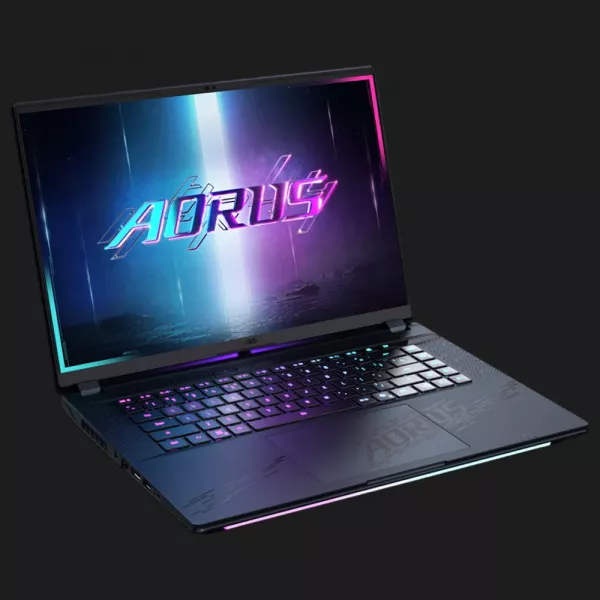 Ноутбук Gigabyte Aorus Master 16 16" (Intel Core Ultra 9/96GB/4TB (SSD)/RTX 5090) (BZHC6EEE69SP) (Standard)