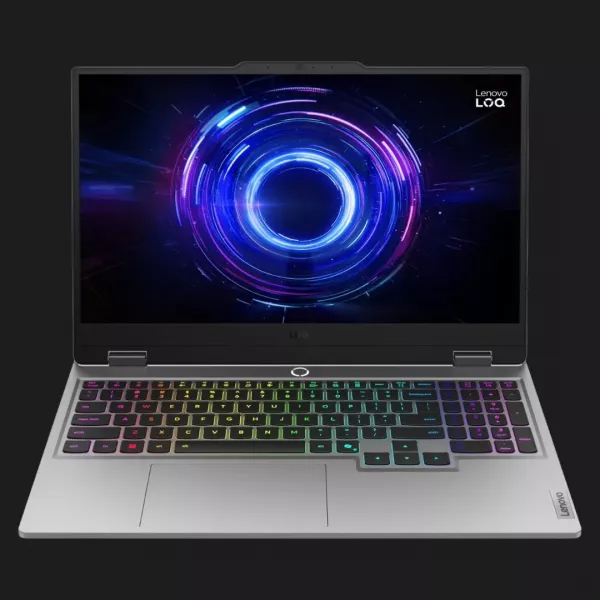 Ноутбук Lenovo LOQ 15IRX10 15,6" (Intel Core i5/16GB/512GB (SSD)/RTX 5060) (83JE008FPB) (Standard)
