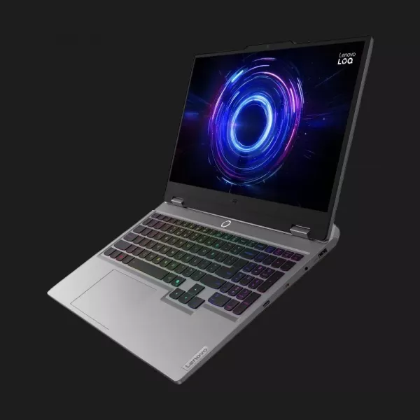 Ноутбук Lenovo LOQ 15IRX10 15,6" (Intel Core i5/16GB/512GB (SSD)/RTX 5060) (83JE008FPB) (Standard)