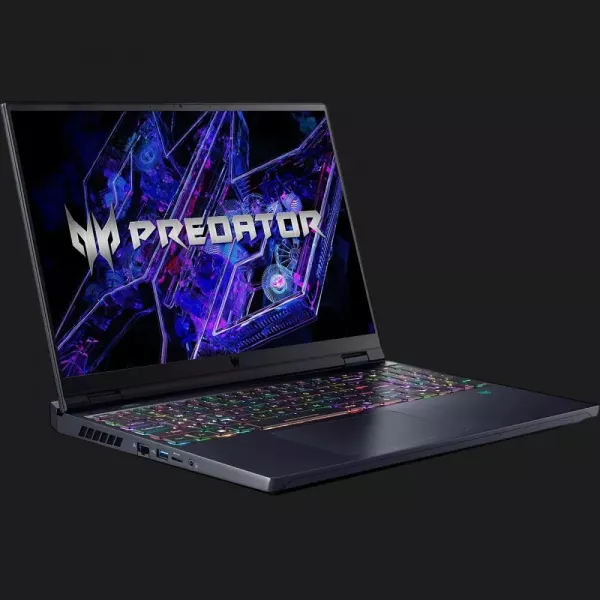 Ноутбук Acer Predator Helios 18 18" (Intel Core i9/96GB/8TB (SSD)/RTX 4090) (NH.QP4AA.051) (Standard)