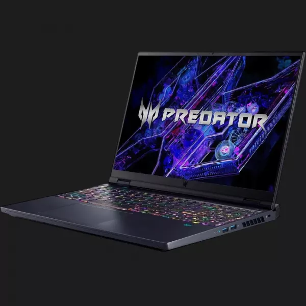 Ноутбук Acer Predator Helios 18 18" (Intel Core i9/128GB/4TB (SSD)/RTX 4090) (NH.QP4AA.061) (Standard)
