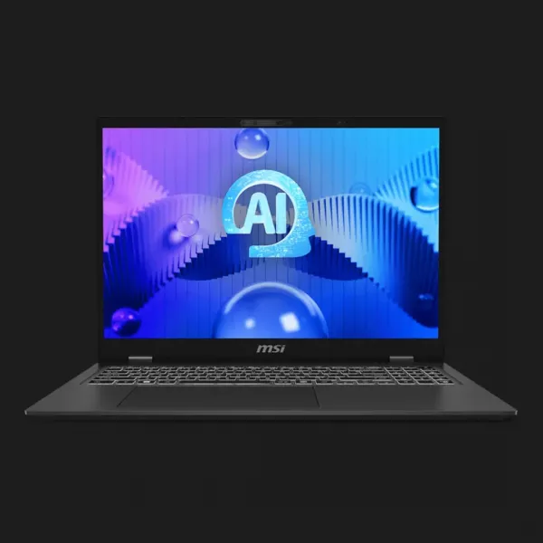 Ноутбук MSI Prestige 16 16" (Intel Core Ultra 7/32GB/16TB (SSD)/Intel Arc) (B1MG-023US) (Standard)