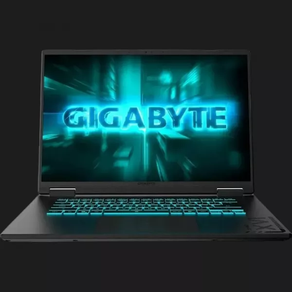 Ноутбук Gigabyte A16 16,1" (AMD Ryzen 7/32GB/2TB (SSD)/RTX 5060) (3VHK3EE8923SD) (Standard)