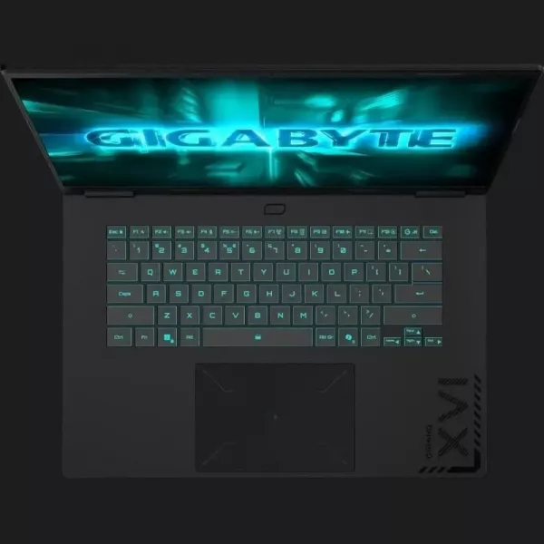 Ноутбук Gigabyte A16 16,1" (AMD Ryzen 7/64GB/2TB (SSD)/RTX 5060) (3VHK3EE8933SD) (Standard)