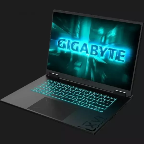 Ноутбук Gigabyte A16 16,1" (AMD Ryzen 7/64GB/4TB (SSD)/RTX 5060) (3VHK3EE8943SD) (Standard)