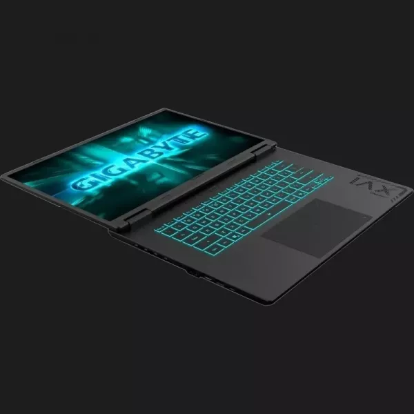 Ноутбук Gigabyte A16 16,1" (AMD Ryzen 7/64GB/4TB (SSD)/RTX 5060) (3VHK3EE8943SD) (Standard)