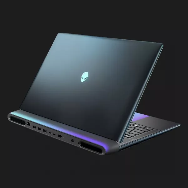Ноутбук Dell Alienware 18 Area-51 18" (Intel Core Ultra 9/128GB/8TB (SSD)/RTX 5080) (DAR1851-2405BLK-PUS) (Standard)