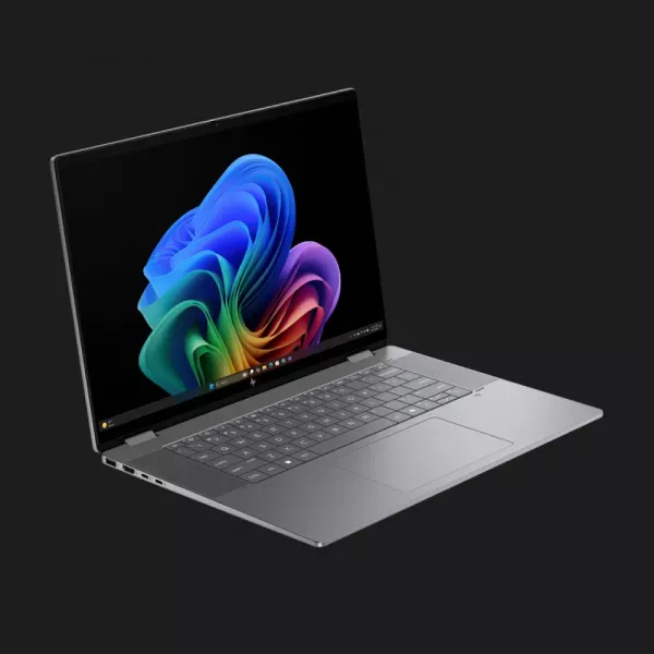 Ноутбук HP OmniBook X Flip 2-in-1 16" (AMD Ryzen AI 5/16GB/1TB (SSD)/AMD Radeon 840M) (B5UJ41UA) (Standard)