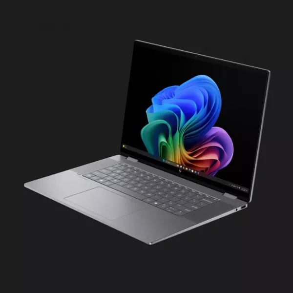 Ноутбук HP OmniBook X Flip 2-in-1 16" (AMD Ryzen AI 5/16GB/2TB (SSD)/AMD Radeon 840M) (B5UJ42UA) (Standard)