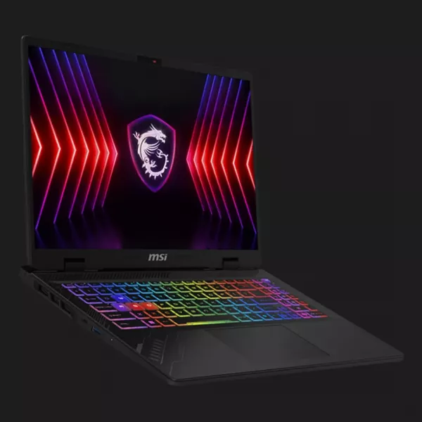 Ноутбук MSI Crosshair 16 HX D14VGKG 16" (Intel Core i7/32GB/2TB (SSD)/RTX 4070) (D14VGKG-D59US) (Standard)
