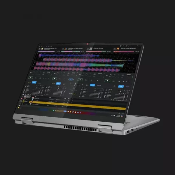 Ноутбук Lenovo IdeaPad 5 2-in-1 14Q8X9 14" (Snapdragon X Plus/16GB/1TB (SSD)/Qualcomm Adreno) (83GH000AUS) (Standard)