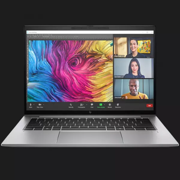 Ноутбук HP ZBook Firefly 16 G11 16" (Intel Core Ultra 7/32GB/2TB (SSD)/RTX A500) (5G412AT) (Standard)