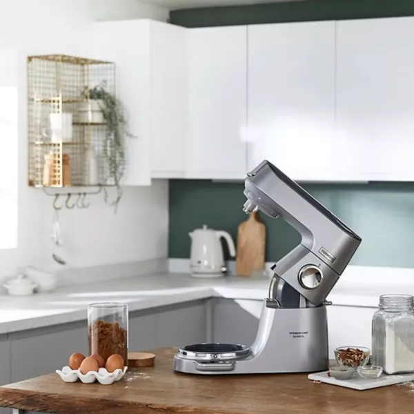 Кухонна машина Kenwood KVL 85.124 SI (Gray)