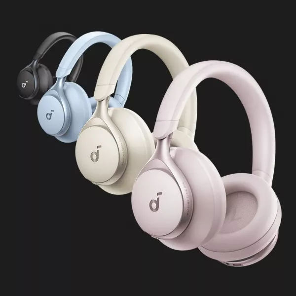 Навушники Anker SoundСore Space One (Pink) (A3035G51)
