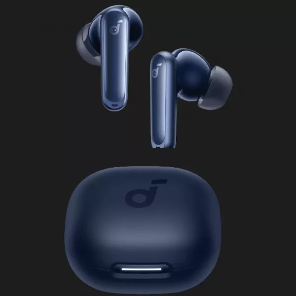 Навушники Anker SoundCore P40i (Blue)