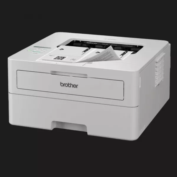 БФП Лазерний принтер Brother HL-B2180DW (White) (HLB2180DWYJ1)