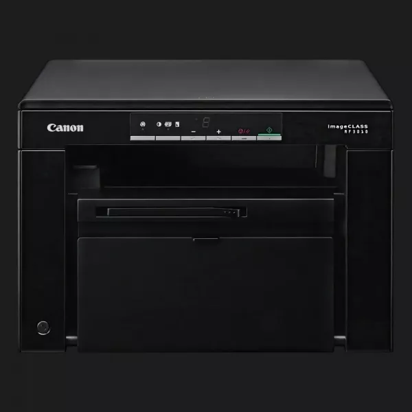 БФП Лазерний Canon i-SENSYS MF3010 + 2 Cartridges Canon 725 (5252B034)