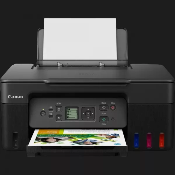 БФП Струменевий Canon G3470 (5805C009) (Black)