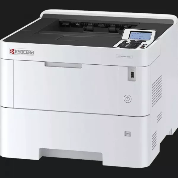 Принтер лазерний Kyocera ECOSYS PA4500x (White) (110C0Y3NL0)