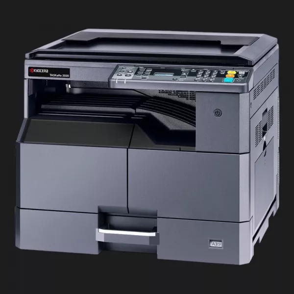 БФП лазерний Kyocera TASKalfa 2020 (Black) (1102ZR3NL0)