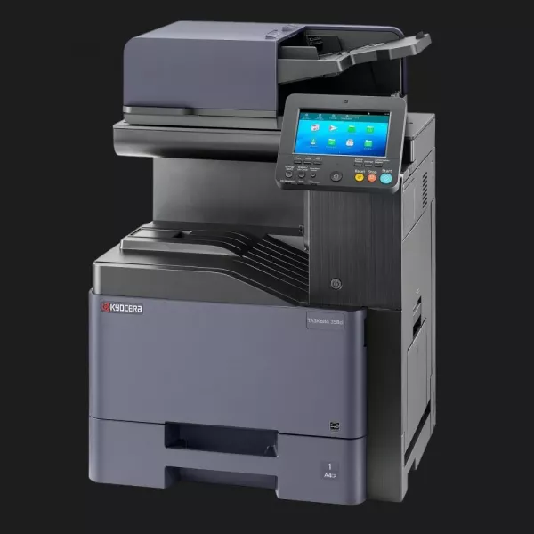 БФП лазерний Kyocera TASKalfa 358ci (Black/Gray) (1102V43NL0)