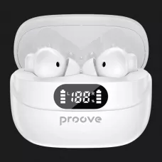 Навушники Proove Digital Pro TWS with ANC (White)
