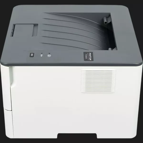 Принтер лазерний Pantum P3010D (White)