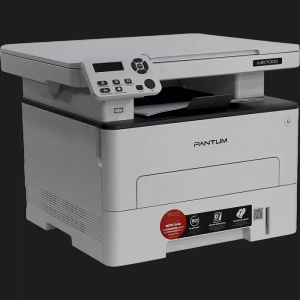 БФП cвітлодіодний Pantum M6700D (White)