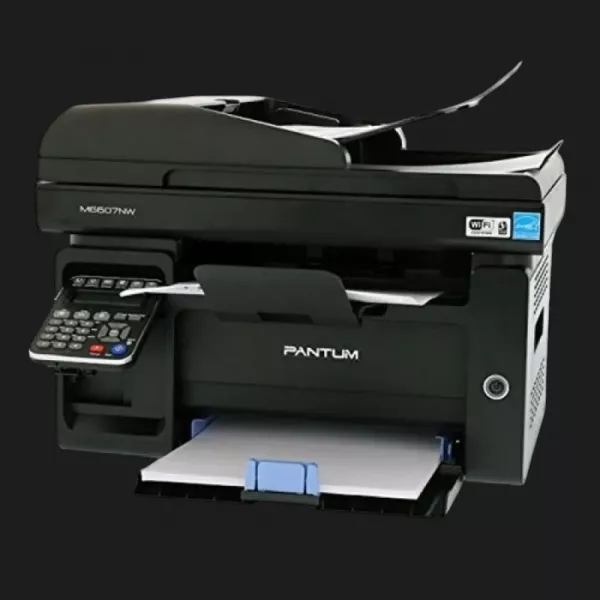 БФП лазерний Pantum M6607NW (Black)
