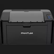 Принтер лазерний Pantum P2207 (Black)
