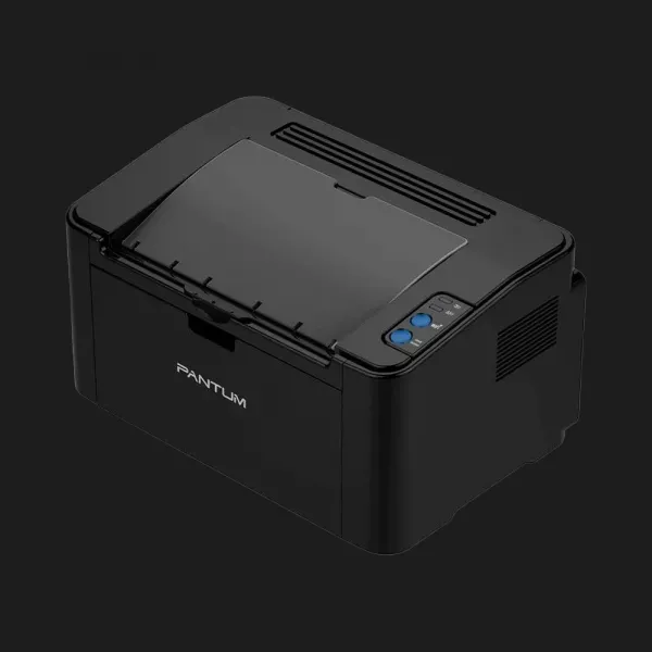 Принтер лазерний Pantum P2207 (Black)