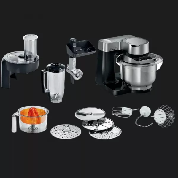 Кухонна машина Bosch (Black)